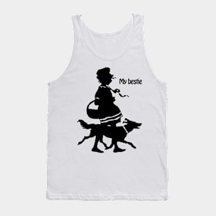 a dog's life Tank Top